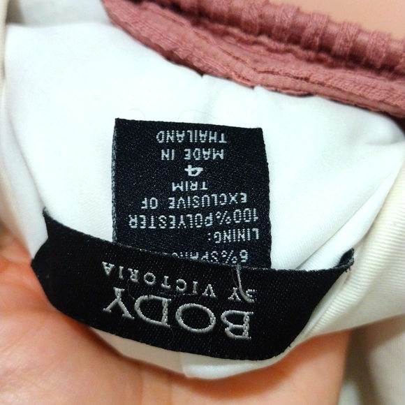 WOMEN'S Victoria Secret Blazer Size 4 - Picture 5 of 8